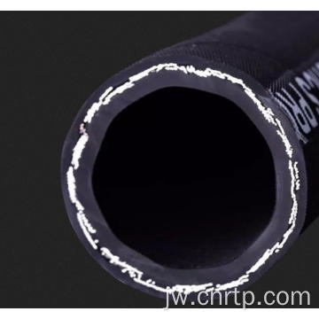 FLAME Retardant Static-Wire Hypatus Ruber Hose